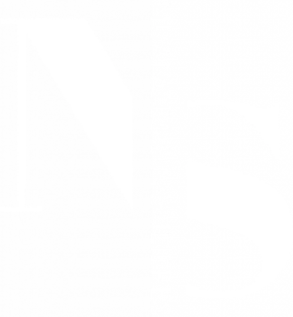 Logo blanc - Agence Nuances Singulières