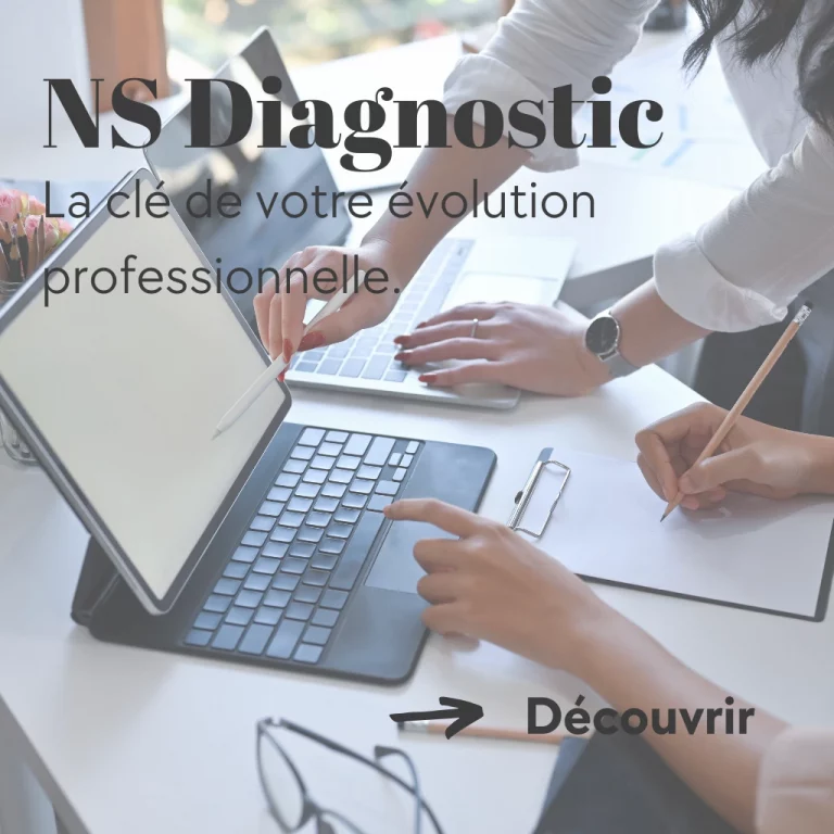 "NS Diagnostic par Nuances Singulières - La clé de votre évolution professionnelle et organisation d'entreprise"
